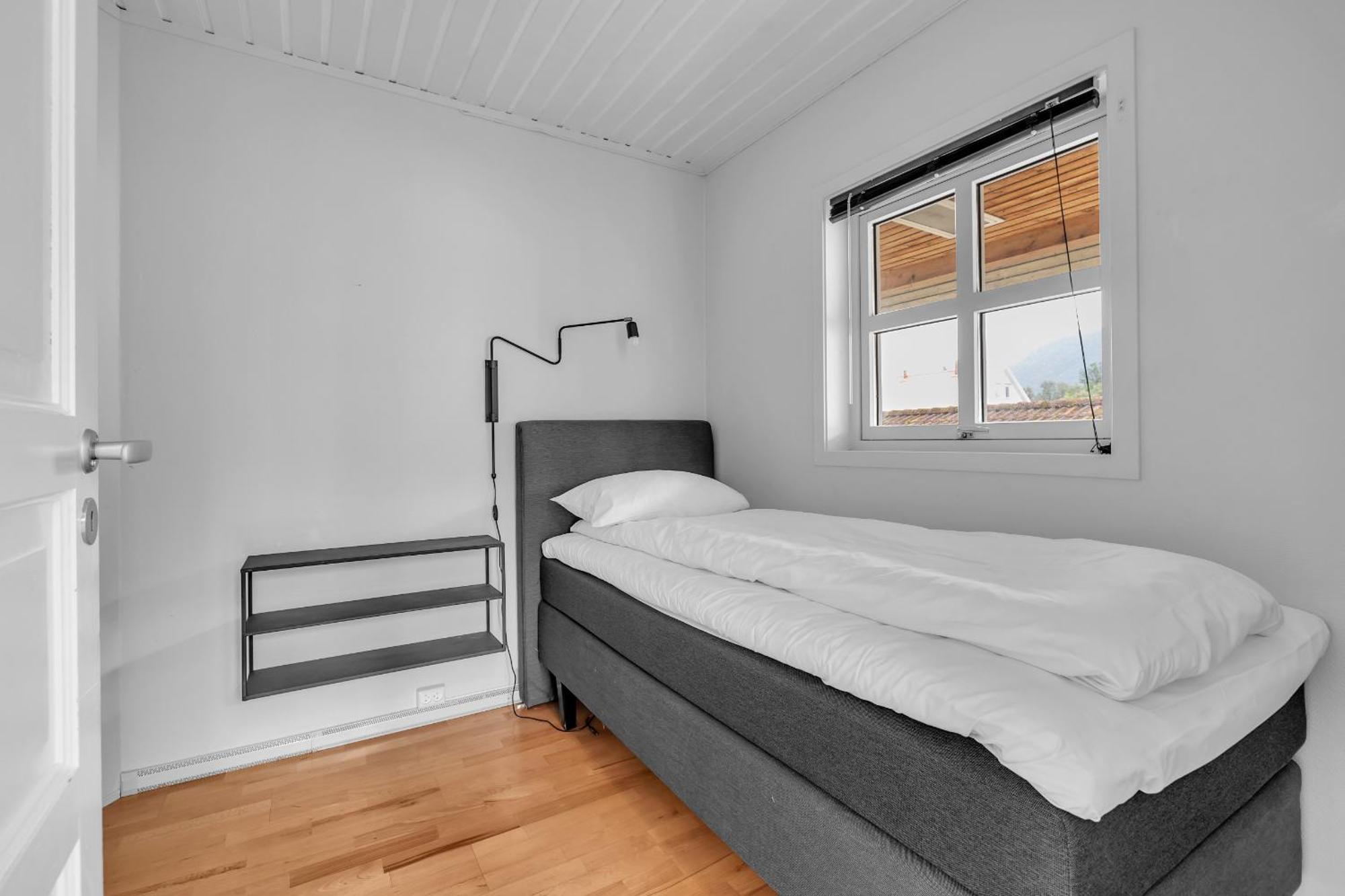 Central Large Modern House With A View Tromsø Exterior foto